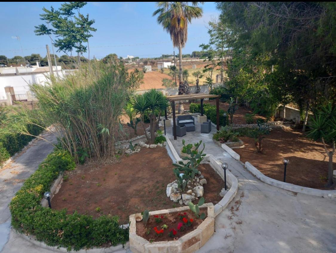 B&B Masseria Nova Torre San Giovanni Ugento Εξωτερικό φωτογραφία