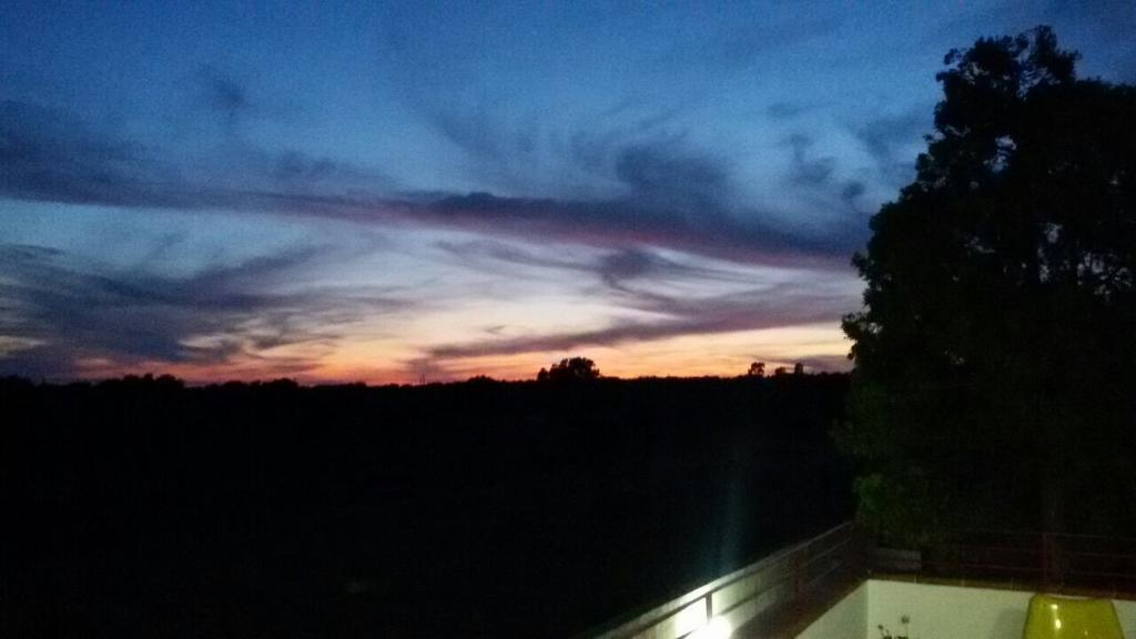 B&B Masseria Nova Torre San Giovanni Ugento Εξωτερικό φωτογραφία