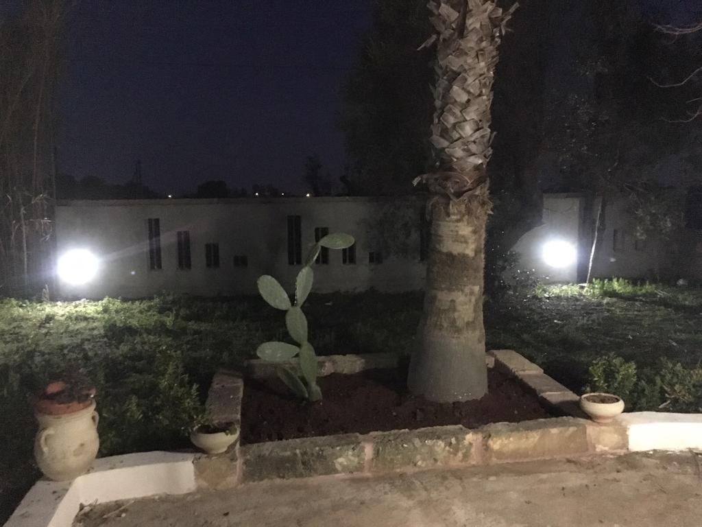 B&B Masseria Nova Torre San Giovanni Ugento Εξωτερικό φωτογραφία