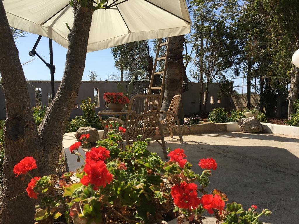 B&B Masseria Nova Torre San Giovanni Ugento Εξωτερικό φωτογραφία