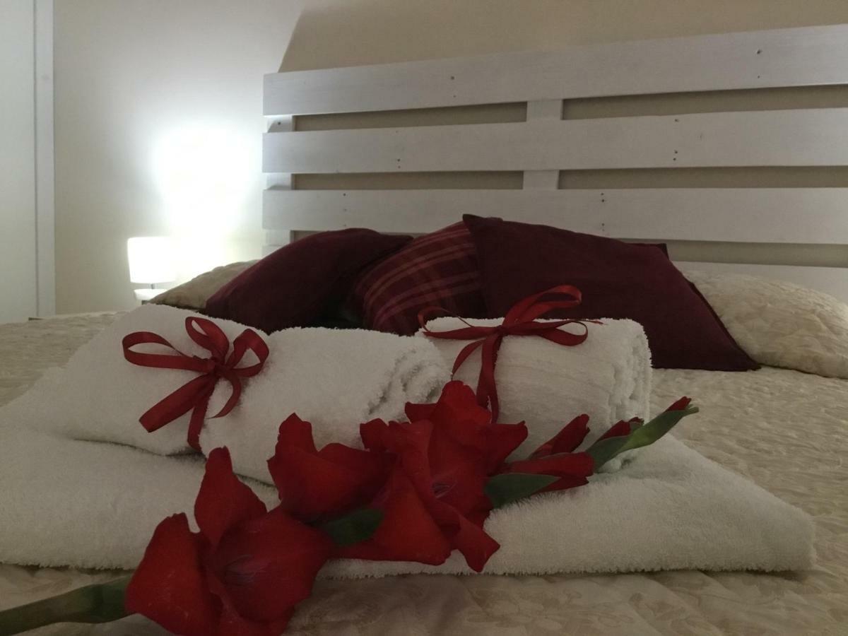 B&B Masseria Nova Torre San Giovanni Ugento Εξωτερικό φωτογραφία