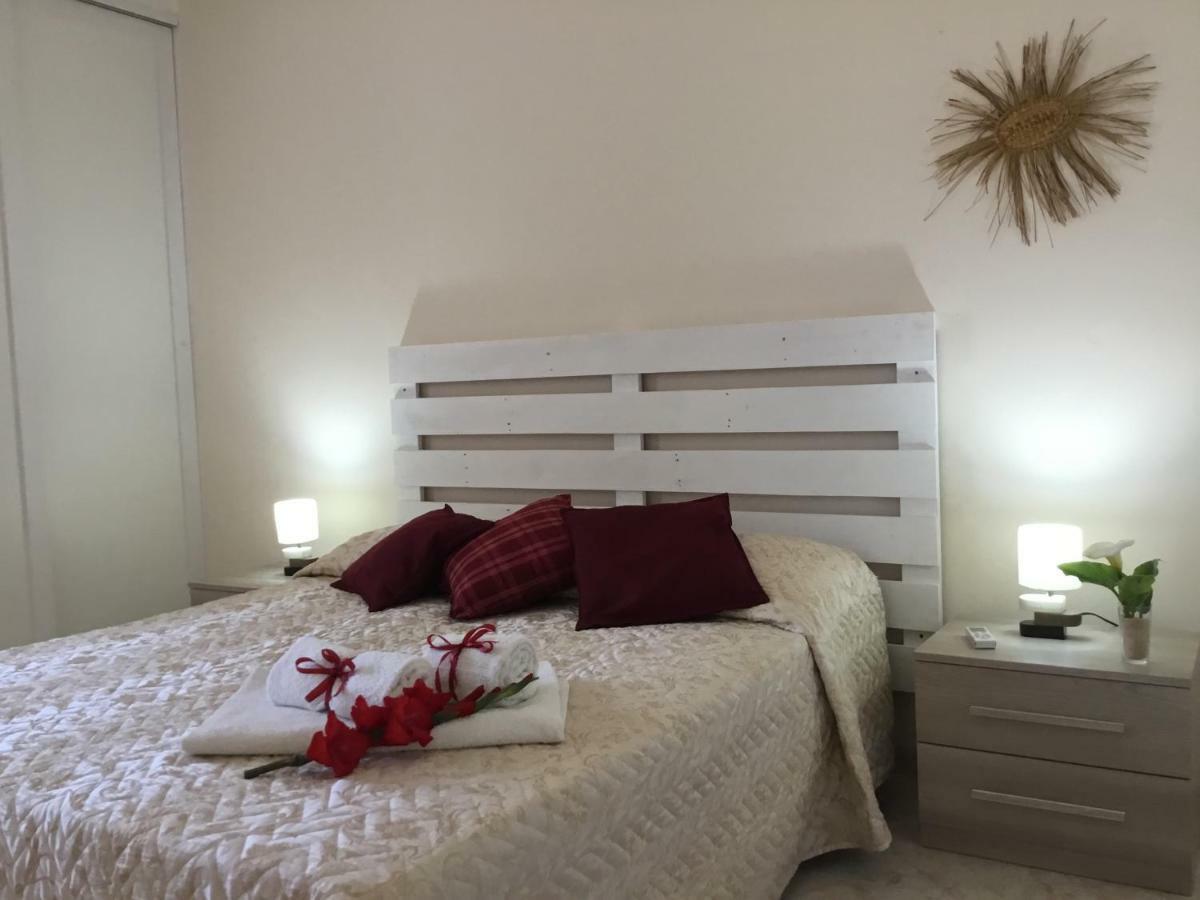 B&B Masseria Nova Torre San Giovanni Ugento Εξωτερικό φωτογραφία